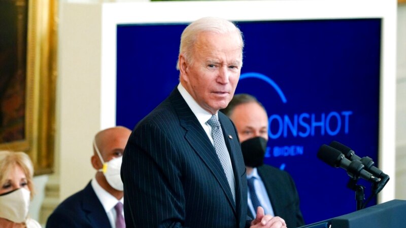 Biden Luncurkan Program Pengurangan Tingkat Kematian Akibat Kanker