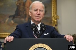 Prezident Jo Biden, Oq uy, Vashington, 3-fevral, 2022