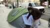 Hoteles se convierten en los nuevos refugios para personas sin hogar