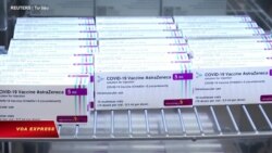 Việt Nam sẽ nhận thêm hàng triệu liều vaccine từ Astra trước tháng 5
