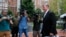 Kevin Downing, attorney for Paul Manafort, walks to the Alexandria Federal Courthouse in Alexandria, Va., Aug. 3, 2018.
