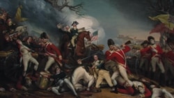 미국의 이야기: ‘전 세계에 울려퍼진 총성’