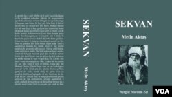 Pirtûka Metîn Aktaş ya bi navê “Nîşanci” bi wergêra Mordem Zel bi navê Sekvan ji weşanxaneya Ar'ê derket.
