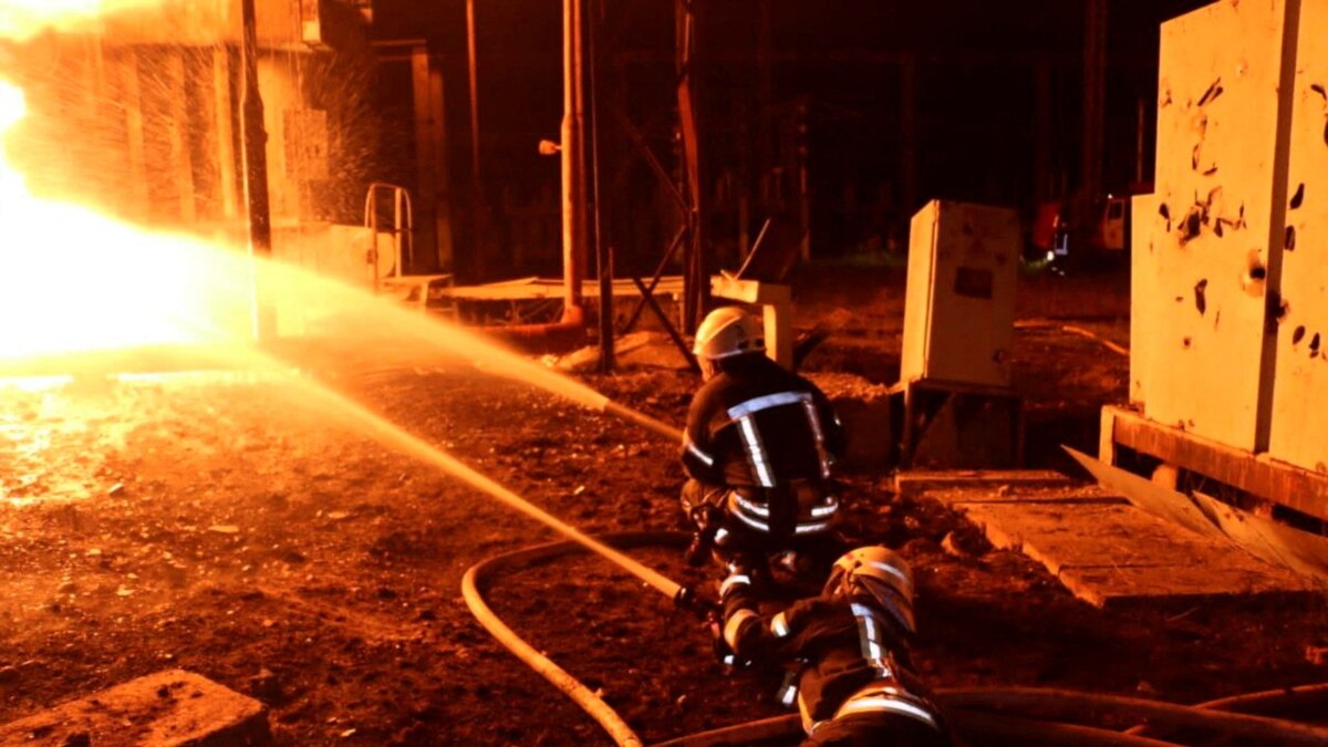 Украина ввела ограничения на использование электроэнергии