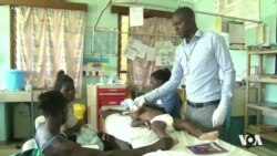 Vaksîna Nû ya Nexweşîya Malerya Hêvîyan Ronî Dike