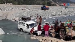 په سوات کې سېلابونو د سبزیانو او سلادو په ترسیل کې خنډان پیدا کړي دي