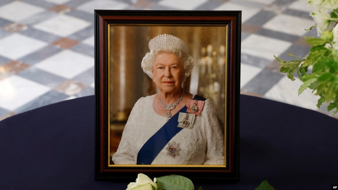 France Britain Queen
