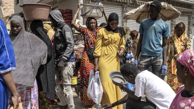 Début du ramadan au Sénégal