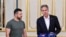 VaAntony Blinken nemutungamiri weUkraine VaVolodymyr Zelenskyy