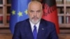 Kryeministri shqiptar Edi Rama