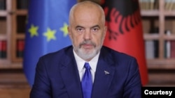 Kryeministri shqiptar Edi Rama
