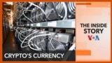 The Inside Story-Crypto's Currency 