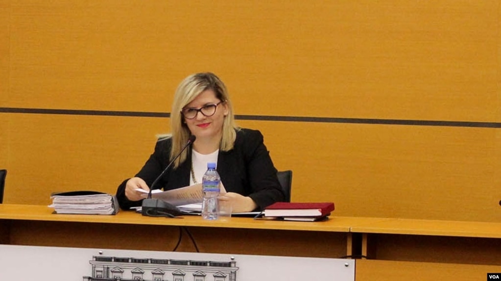 Etleda Çiftja, anëtare e Komisionit të Pavarur të Kualifikimit