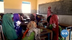Sudanese Refugees in Chad Face Education Challenges
