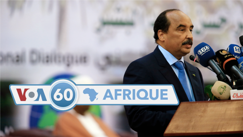 VOA60 Afrique du 8 septembre 2022