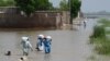 파키스탄 물난리...6월 이후 1300명 사망
