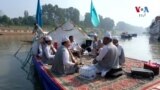 بھارتی کشمیر: صوفی بزرگ کے سالانہ عرس کی رونقیں لوٹ آئیں