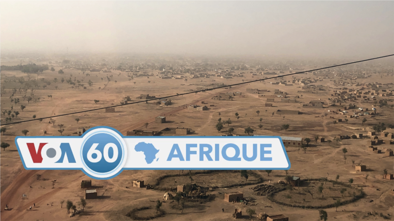 VOA60 Afrique du 7 septembre 2022