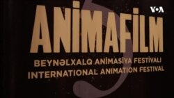 Bakıda Animafilm festivalı keçirilir
