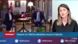 Fransa Dışişleri Bakanı'ndan Ankara'ya Ziyaret