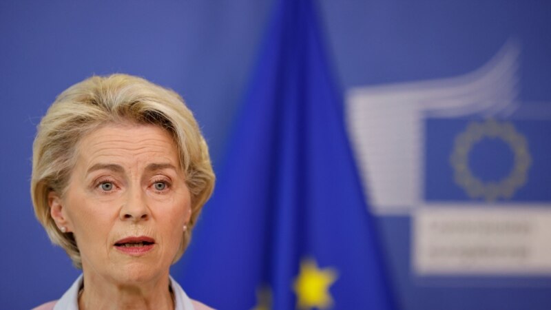 La UE propone limitar el precio del gas ruso y reducir el consumo