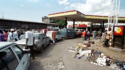 Sango ya Mokili Lelo: Mituka mikosamba kaka 20 to 30 litres mpo na nkwokoso ya carburant na RDC