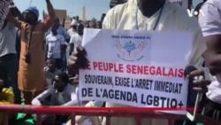 Souvent menacés de mort, de nombreux homosexuels quittent le Sénégal