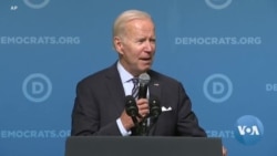 Biden, Democrats Pin Hopes on Midterm Election Strategy 