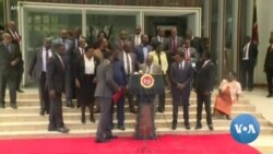 Kenya President Elect Lays Out Transition Plans