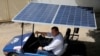 In Venezuela, Innovators Promote Solar-powered, Electric Cars