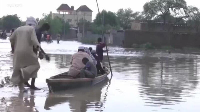 Inondations au Tchad : les plus abondantes depuis plus de 30 ans