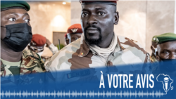  À Votre Avis : Guinée, un an après le putsch