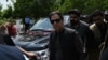 عمران خان کا چیف جسٹس اسلام آباد ہائی کورٹ پر عدم اعتماد، مقدمات نہ سننے کی استدعا