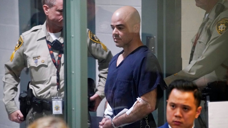 Las Vegas journalist murder trial to begin Monday