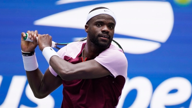 US Open: Tiafoe qualifié pour les demi-finales