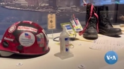 New York City's 9/11 Museum Shuts Down
