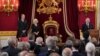 Charles III officiellement proclamé roi