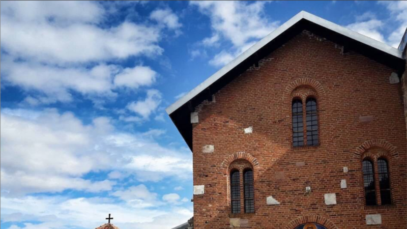 Biara Abad Pertengahan Masih Penting bagi Warga Serbia di Kosovo