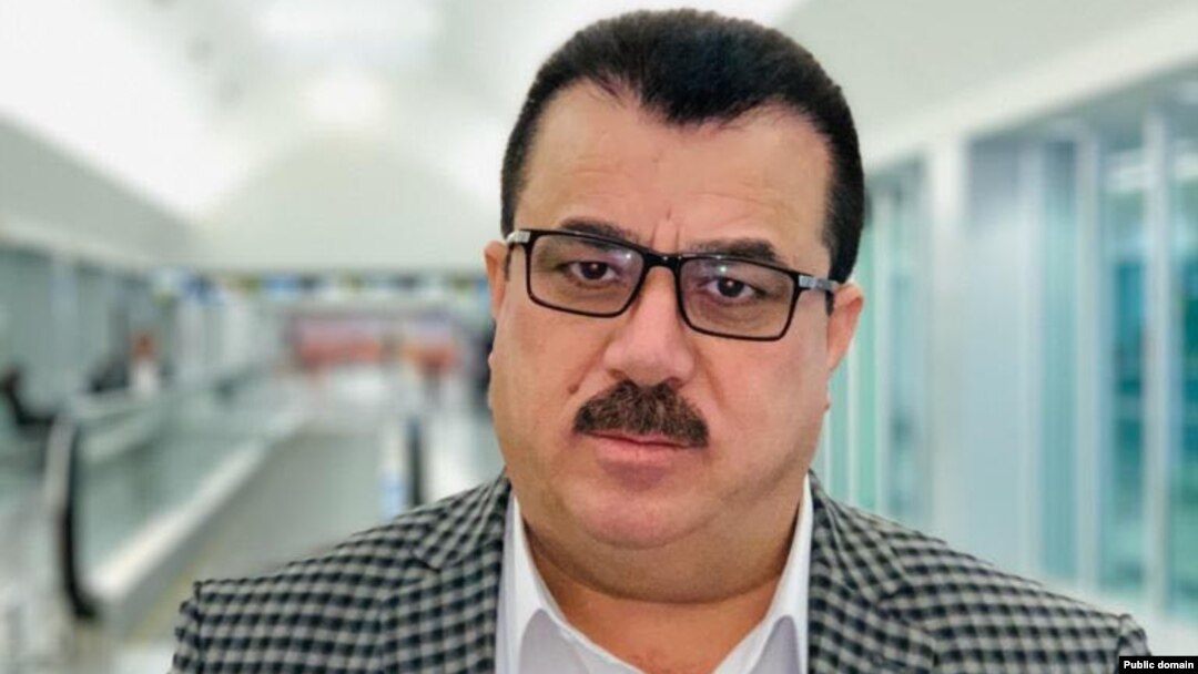 حسێن قائیدی بەرپرسی نوسینگەی ڕزگارکردنی ڕفێنروانی ئێزیدی\نوسینگەی تایبەتی نێچیرڤان بارزانی