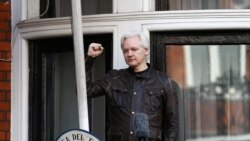 Wikileaks ထူထောင်သူ Julian Assange အီကွေဒေါသံရုံးက နှင်ထုတ်ခံရနိုင်ဟု သတင်းထွက်