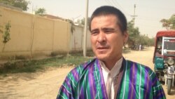 Turkman shoiri Muhammad Tavob bilan suhbat