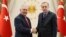 Tillerson Prezident Rajab Toyib Erdog'an va Tashqi ishlar vaziri Mavlut Chovusho'g'li bilan ham ko'rishdi.