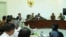 Presiden Joko Widodo memimpin rapat terbatas di Kantor Presiden di Jakarta, Rabu 16 Desember 2015 (courtesy: Biro Pers Setpres).