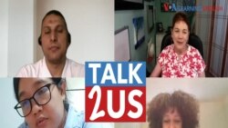 TALK2US: Language Fluency