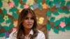 Primera dama Melania Trump hará segunda visita a la frontera