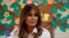 Melania Trump: El ciberacoso es “destructivo y dañino”