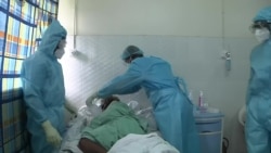 COVID-19 : ICU Hospitali ya Kenyatta yafurika wagonjwa
