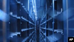 Estados Unidos invertirá $425 millones de dólares en la llamada “computación extrema” con el fin de construir dos supercomputadores.