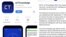 "aCTknowledge" mobil applikatsiyasini "Apple" app do'konidan yuklash mumkin 