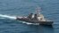 미 구축함 ‘USS 존 S. 매케인’ 호. (자료사진)